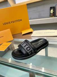 Picture of Louis Vuitton Slippers _SKULVsz35-40mnf0601564